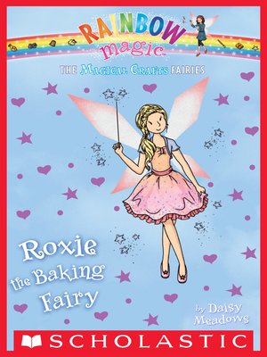 cover image of Roxie the Baking Fairy